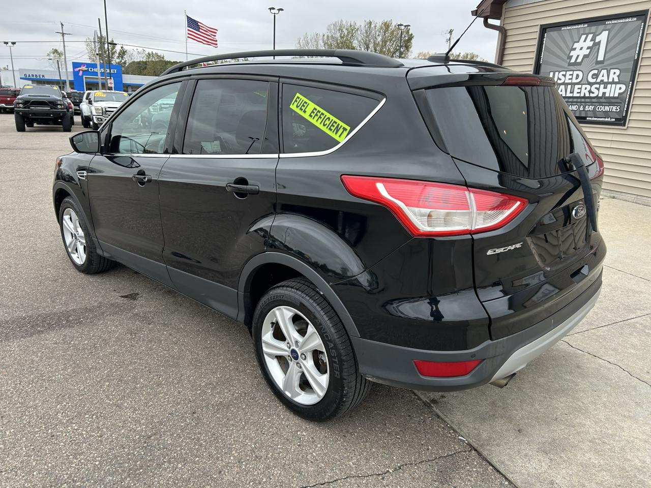 Ford Escape FWD 4dr SE 2016