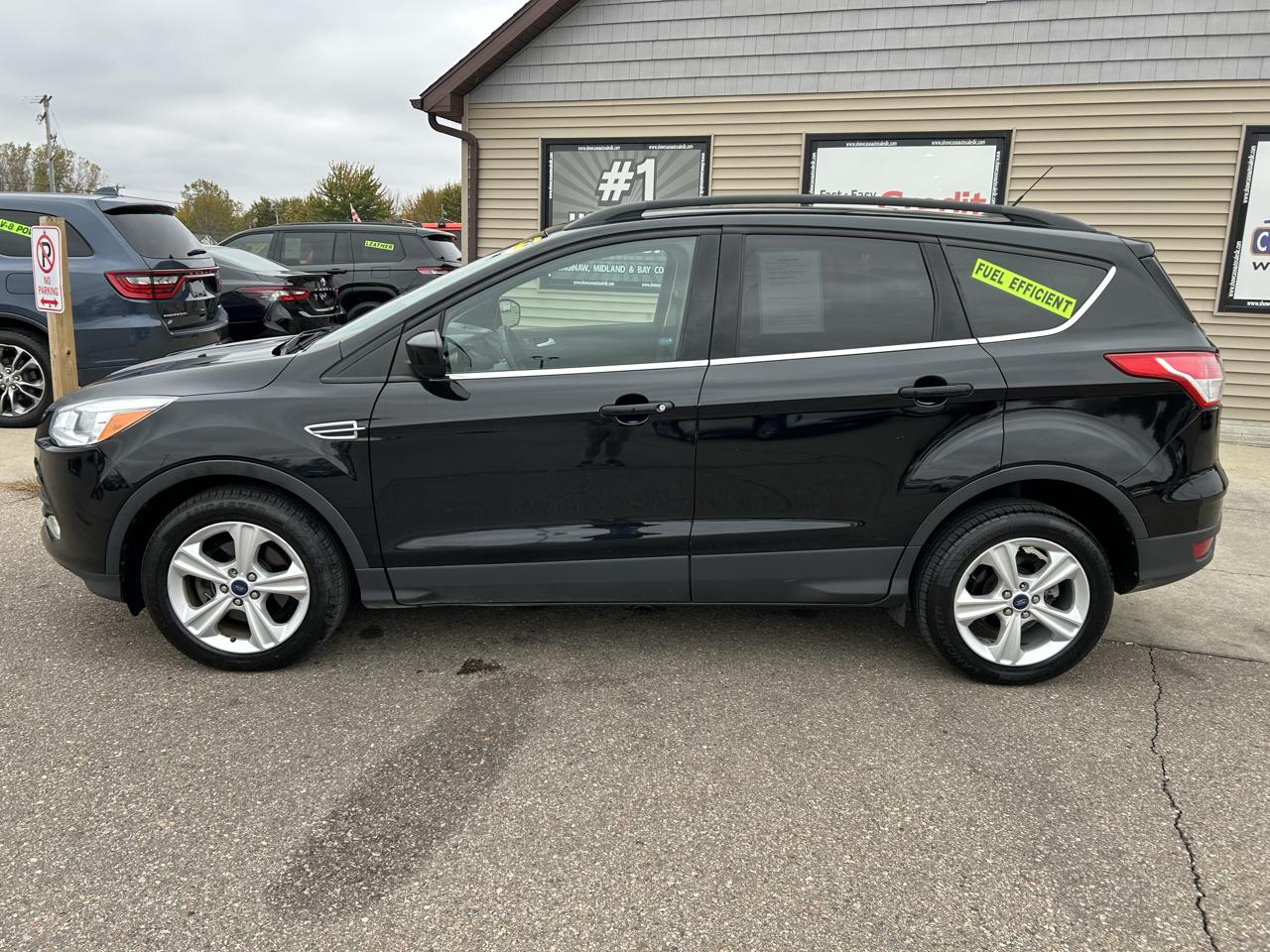 Ford Escape FWD 4dr SE 2016