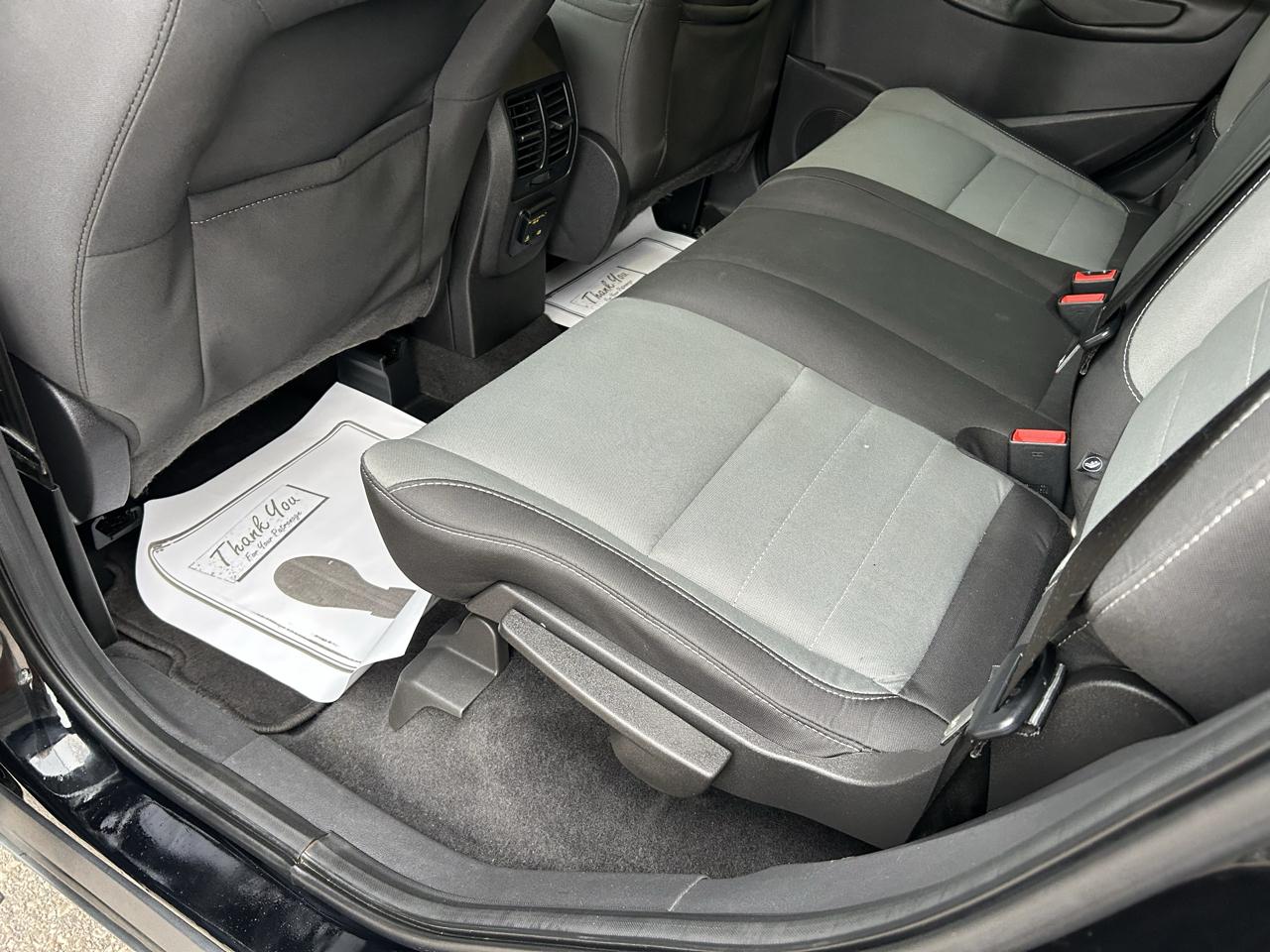 Ford Escape FWD 4dr SE 2016
