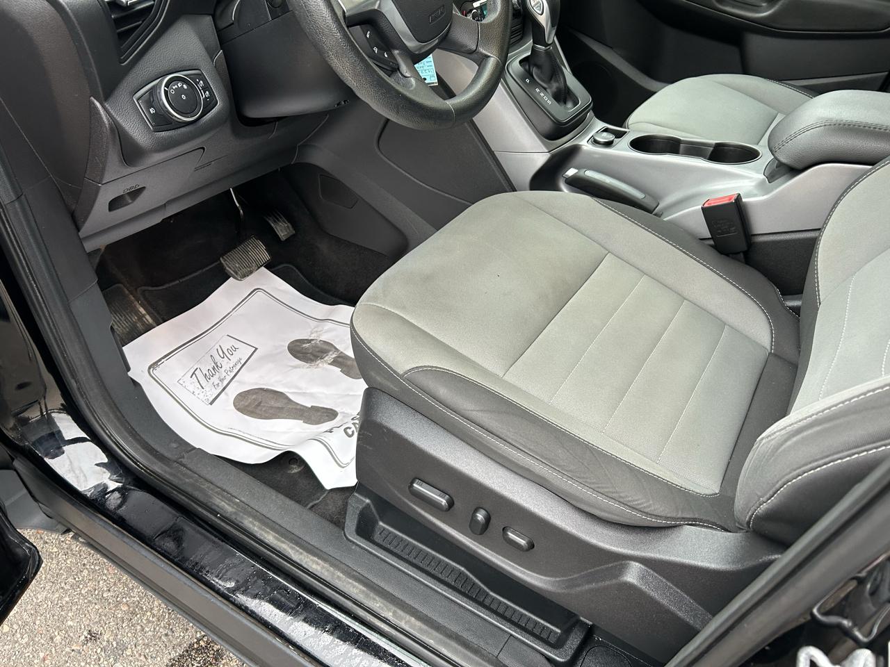 Ford Escape FWD 4dr SE 2016