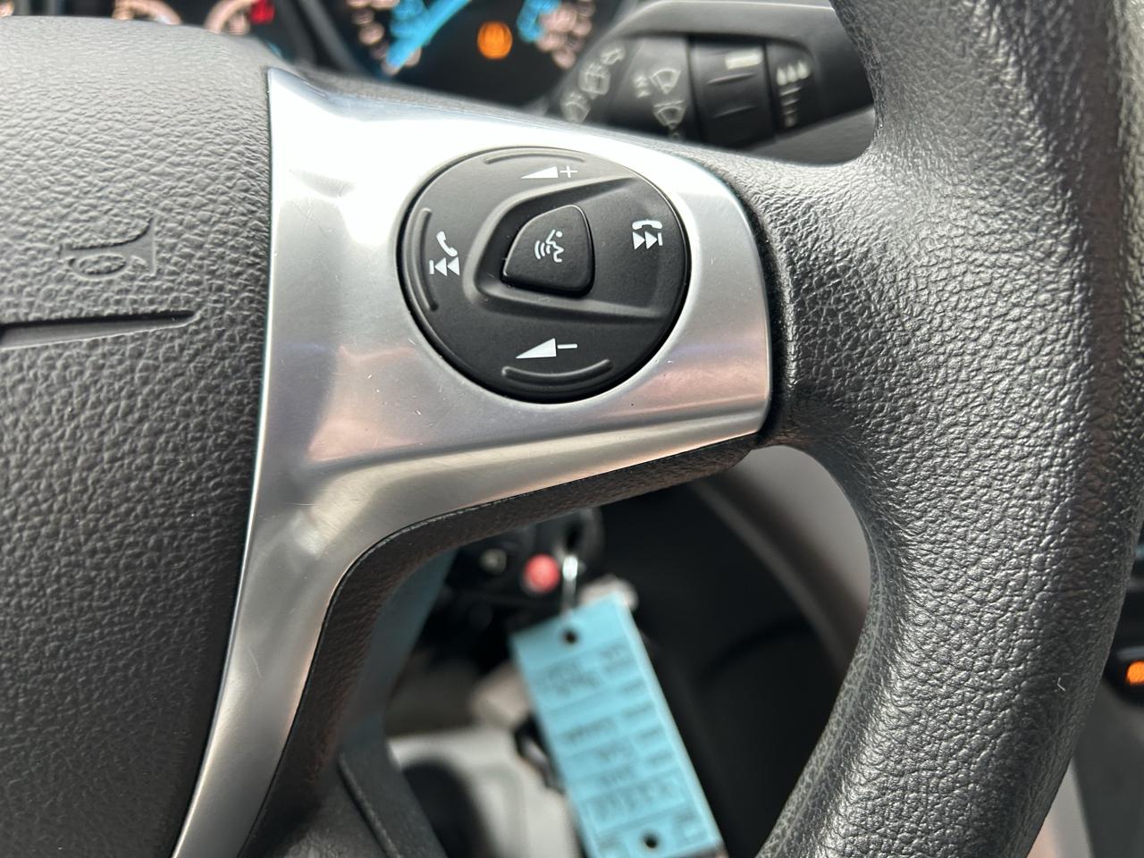 Ford Escape FWD 4dr SE 2016