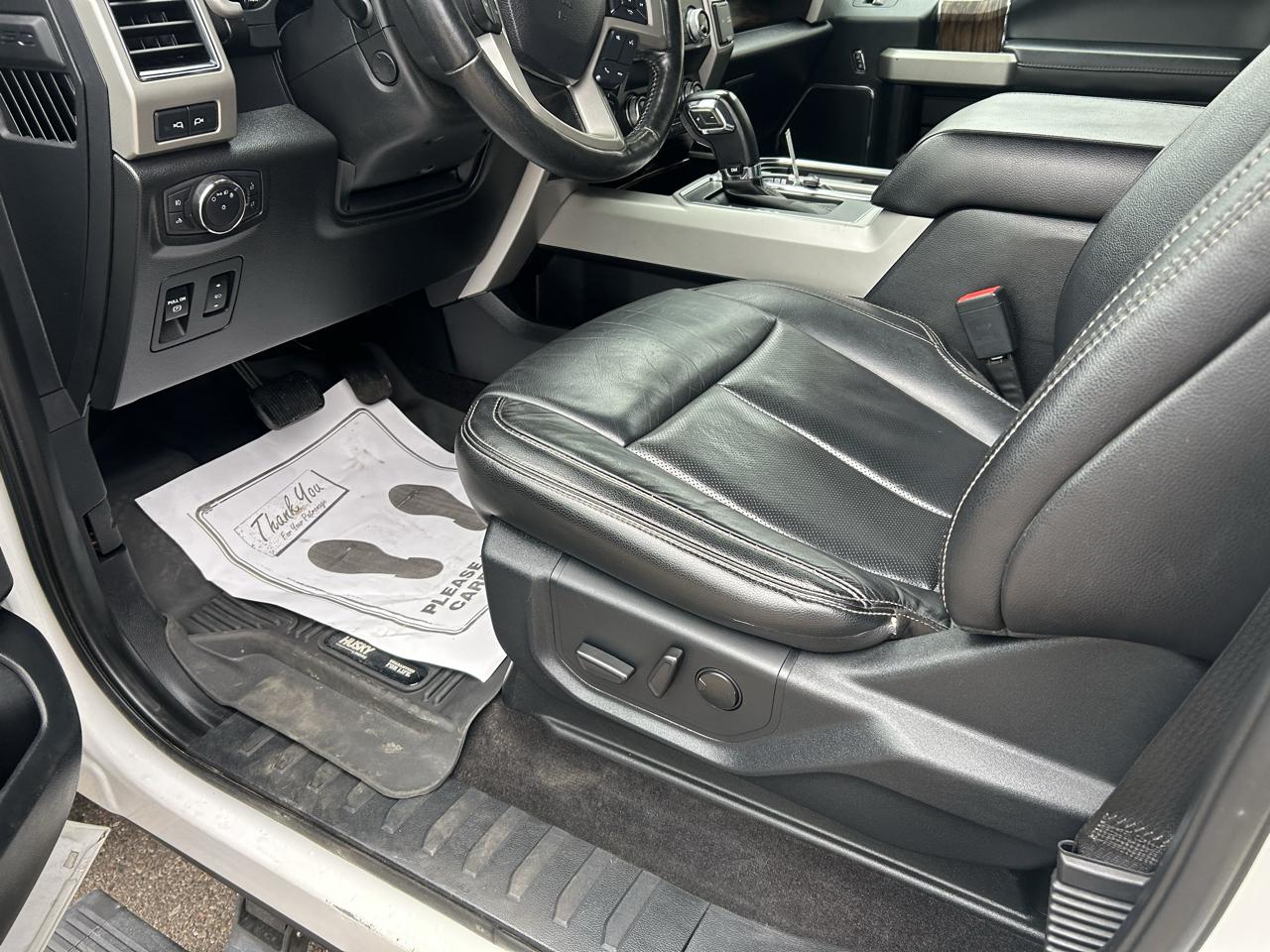 Ford F-150 Lariat 4WD SuperCrew 5.5' Box 2020