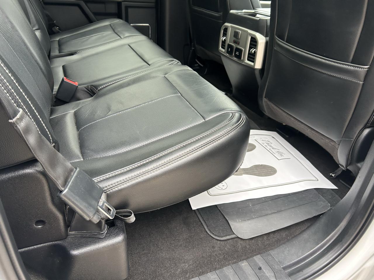 Ford F-150 Lariat 4WD SuperCrew 5.5' Box 2020