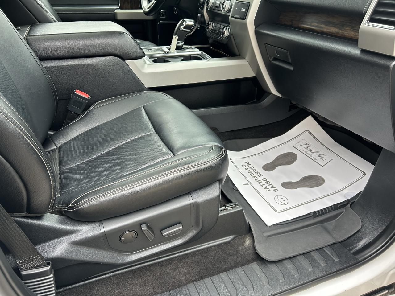 Ford F-150 Lariat 4WD SuperCrew 5.5' Box 2020