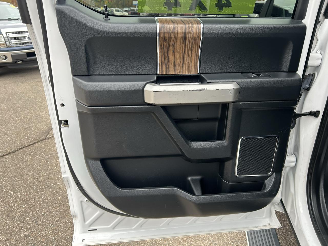 Ford F-150 Lariat 4WD SuperCrew 5.5' Box 2020