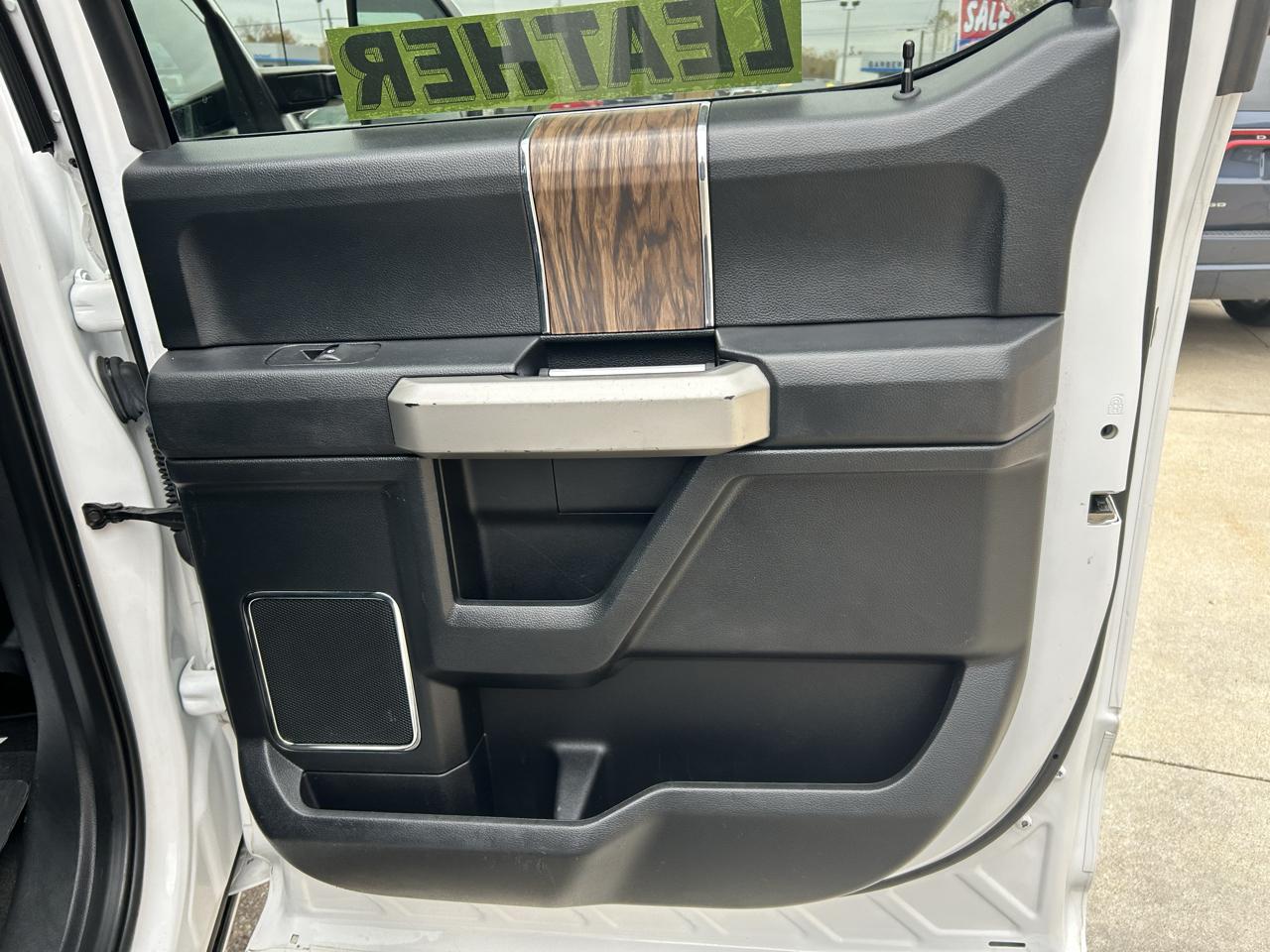 Ford F-150 Lariat 4WD SuperCrew 5.5' Box 2020