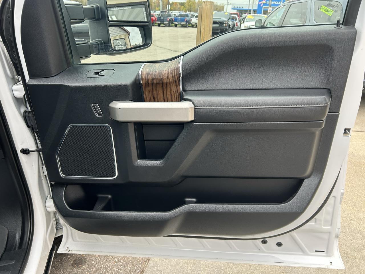Ford F-150 Lariat 4WD SuperCrew 5.5' Box 2020