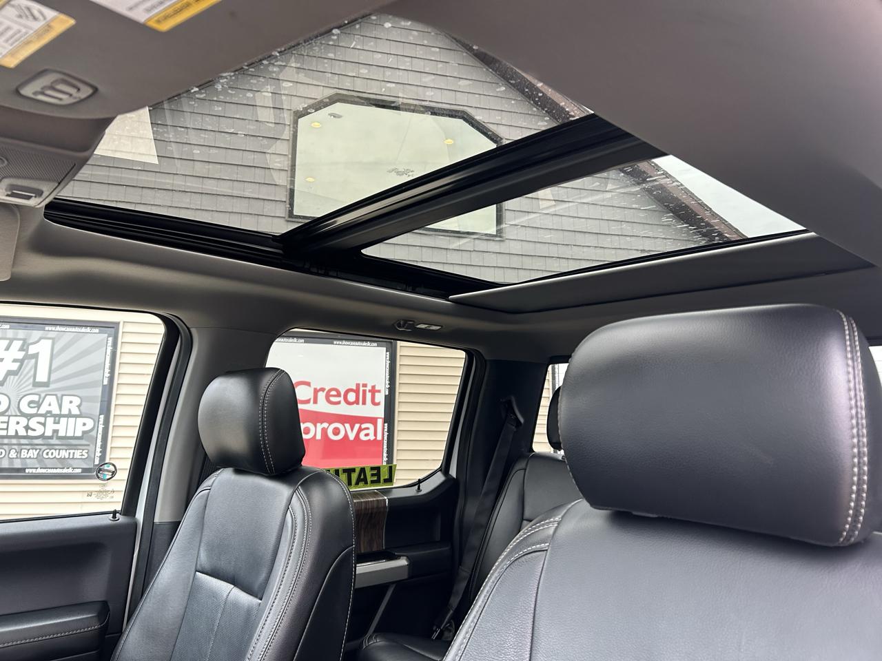 Ford F-150 Lariat 4WD SuperCrew 5.5' Box 2020