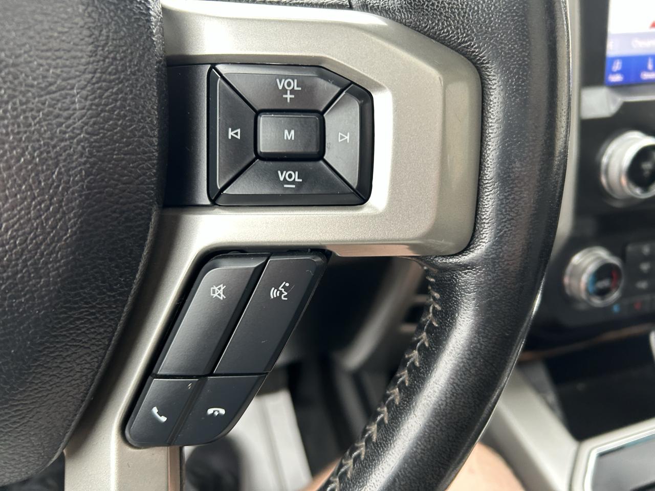 Ford F-150 Lariat 4WD SuperCrew 5.5' Box 2020