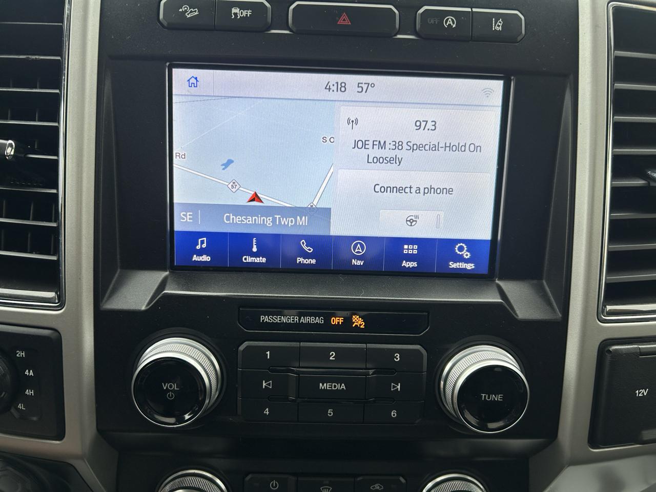 Ford F-150 Lariat 4WD SuperCrew 5.5' Box 2020