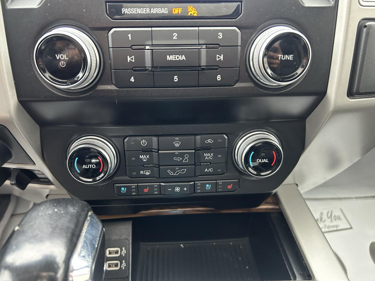 Ford F-150 Lariat 4WD SuperCrew 5.5' Box 2020