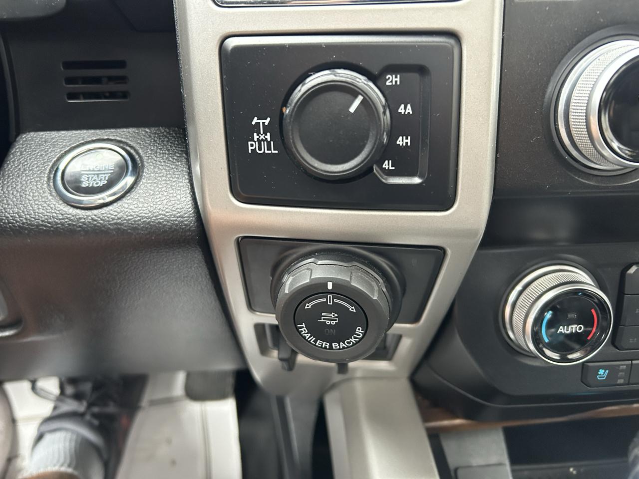 Ford F-150 Lariat 4WD SuperCrew 5.5' Box 2020