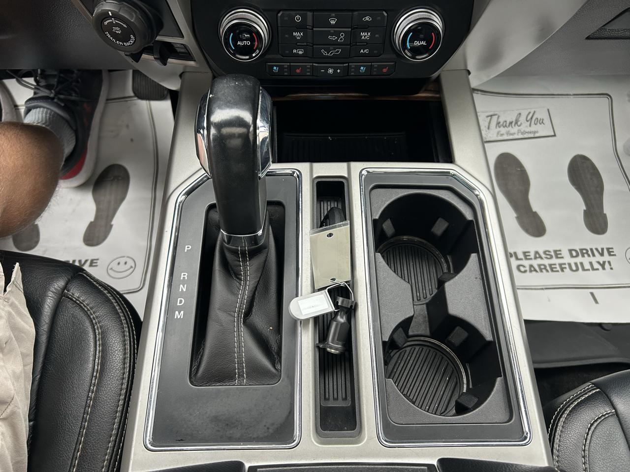 Ford F-150 Lariat 4WD SuperCrew 5.5' Box 2020