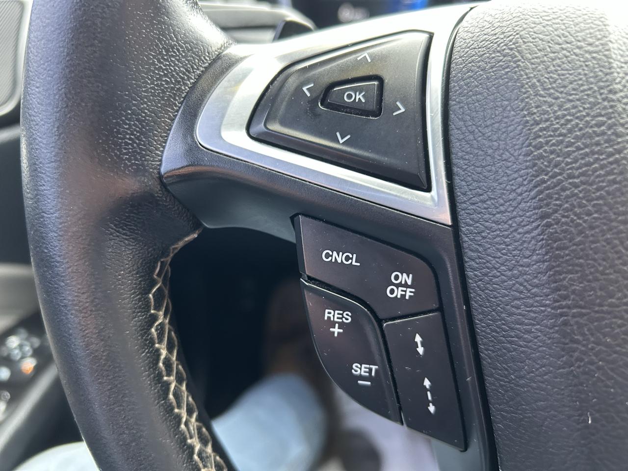 Ford Fusion SPORT AWD 2017