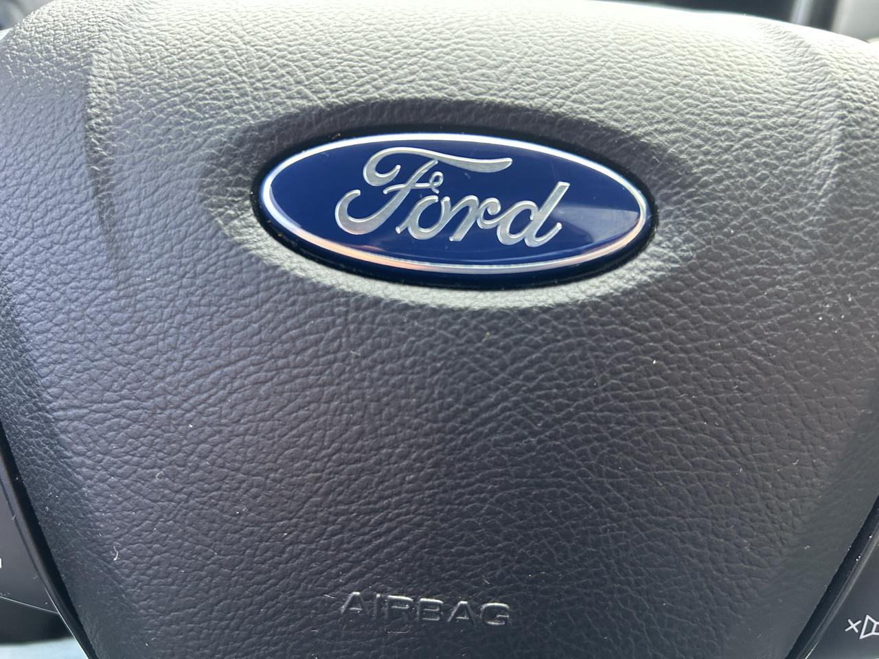 Ford Fusion SPORT AWD 2017