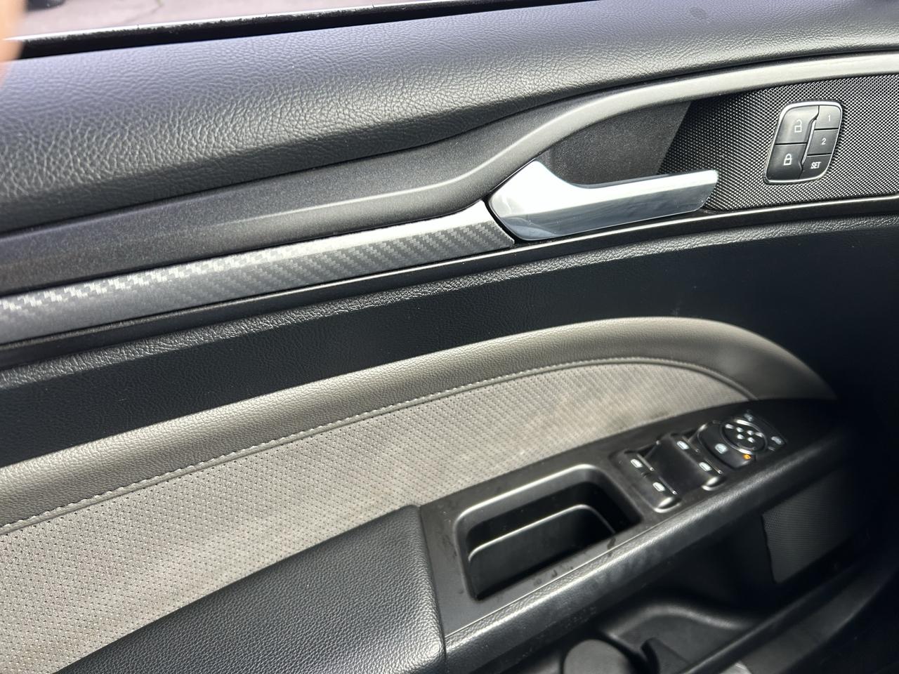 Ford Fusion SPORT AWD 2017