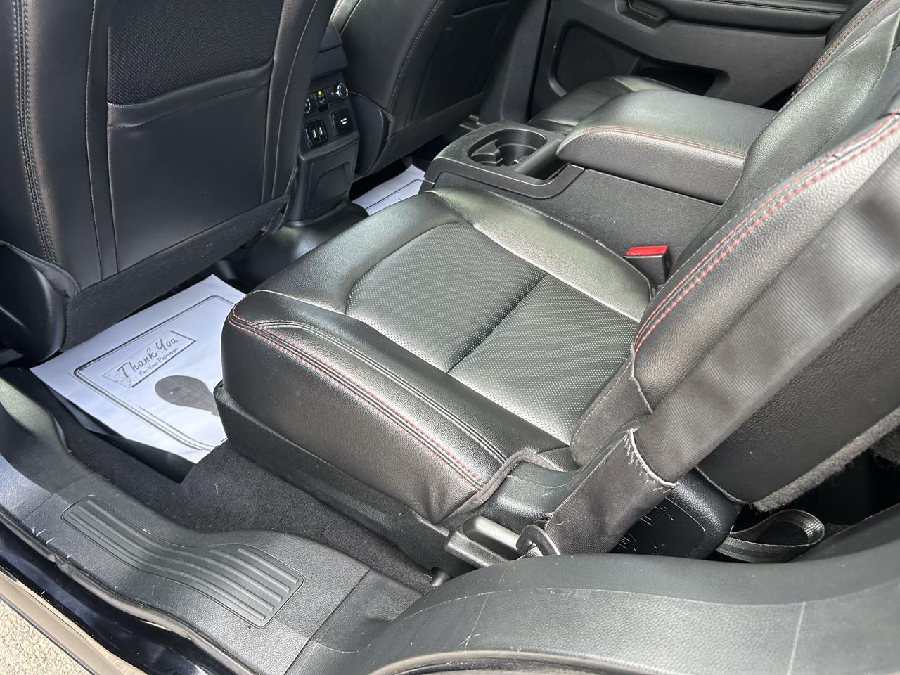 Ford Explorer Sport 4WD 2018