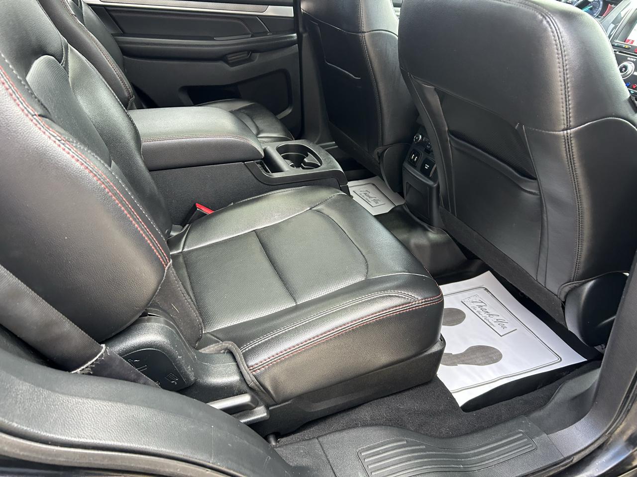 Ford Explorer Sport 4WD 2018