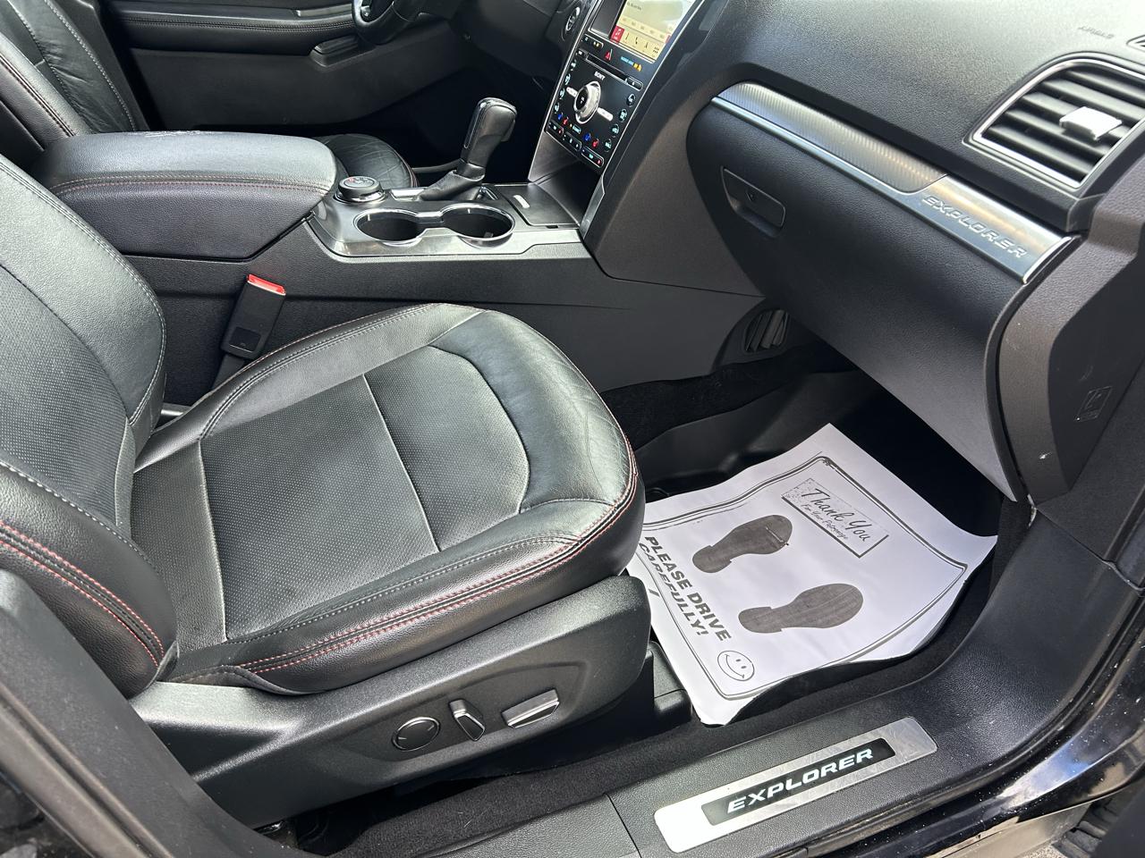 Ford Explorer Sport 4WD 2018