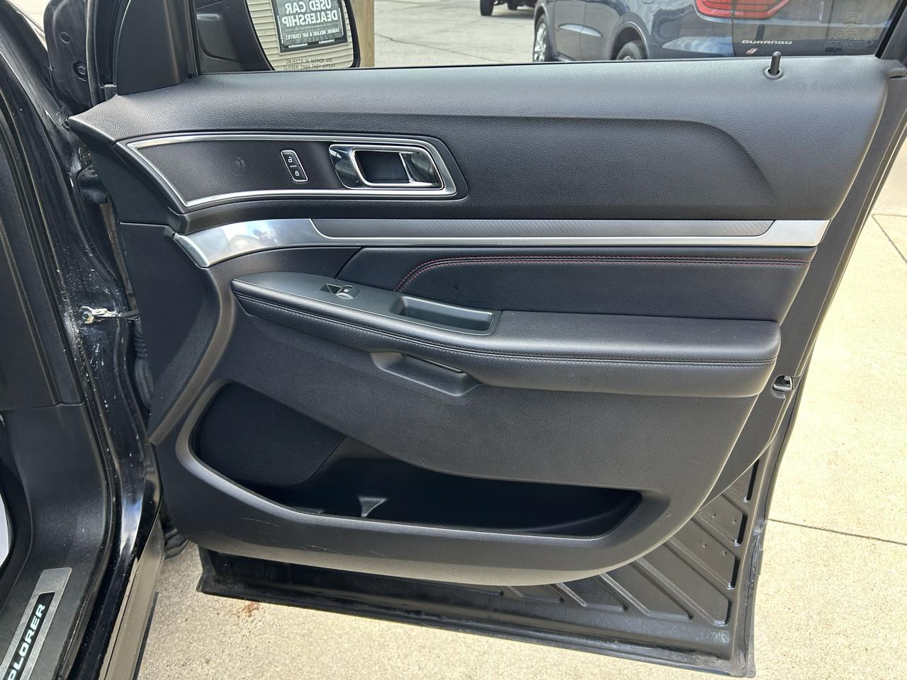 Ford Explorer Sport 4WD 2018