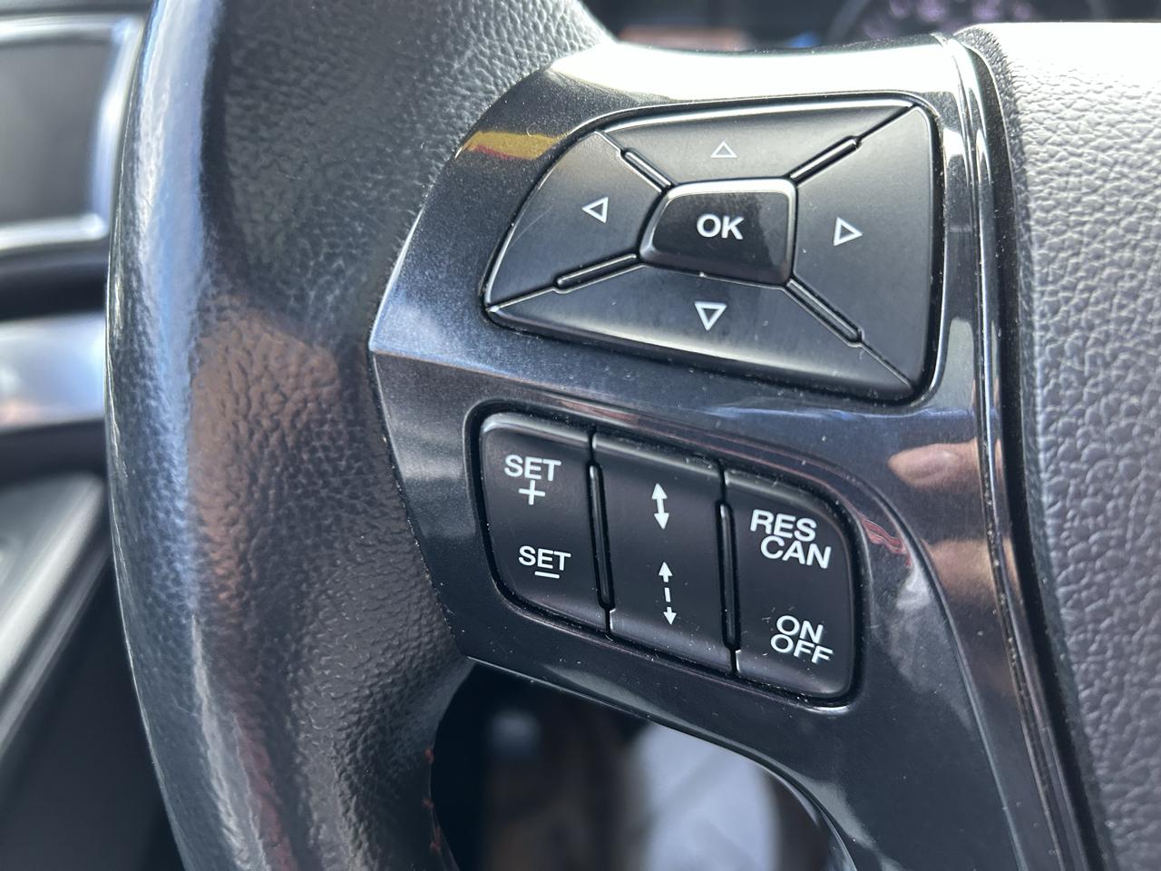Ford Explorer Sport 4WD 2018