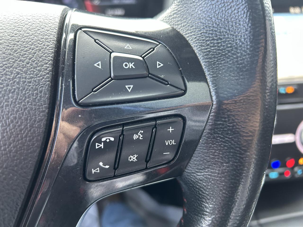 Ford Explorer Sport 4WD 2018