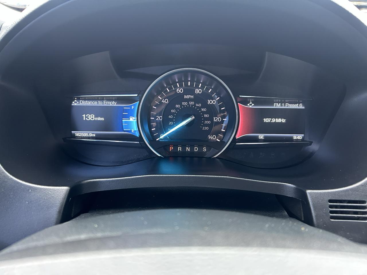 Ford Explorer Sport 4WD 2018