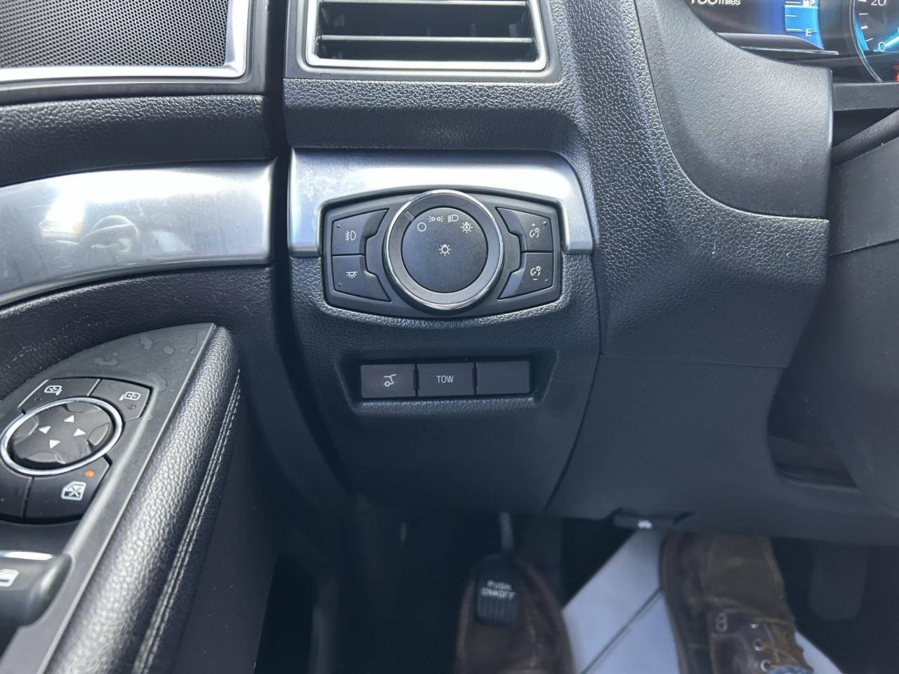 Ford Explorer Sport 4WD 2018