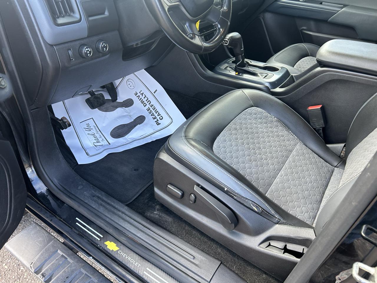 Chevrolet Colorado 4WD Crew Cab 128.3" Z71 2016