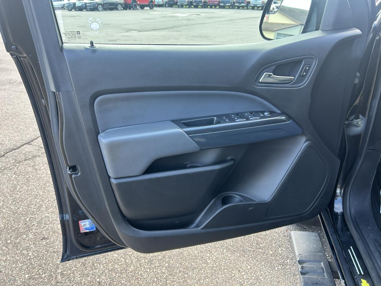 Chevrolet Colorado 4WD Crew Cab 128.3" Z71 2016