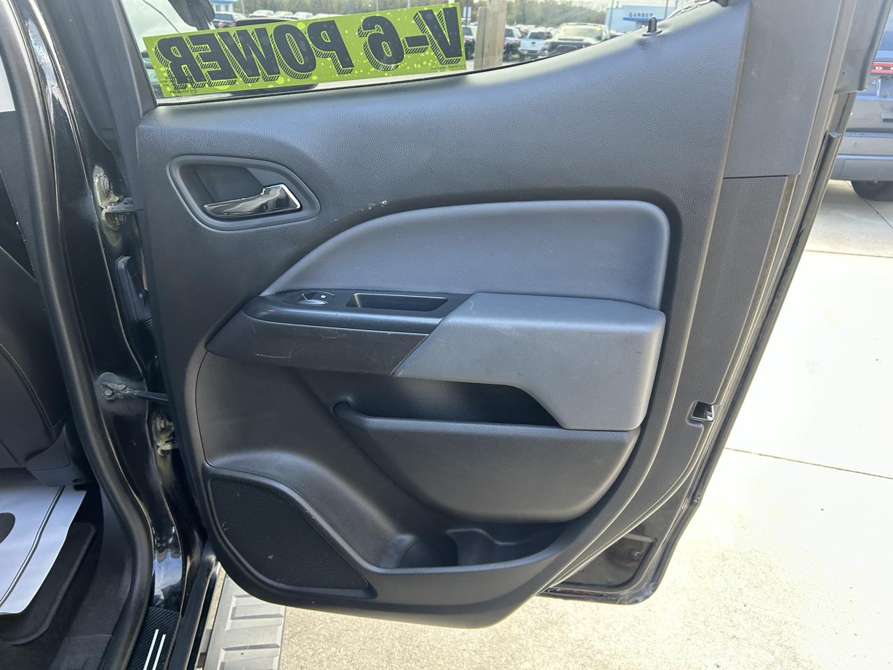 Chevrolet Colorado 4WD Crew Cab 128.3" Z71 2016