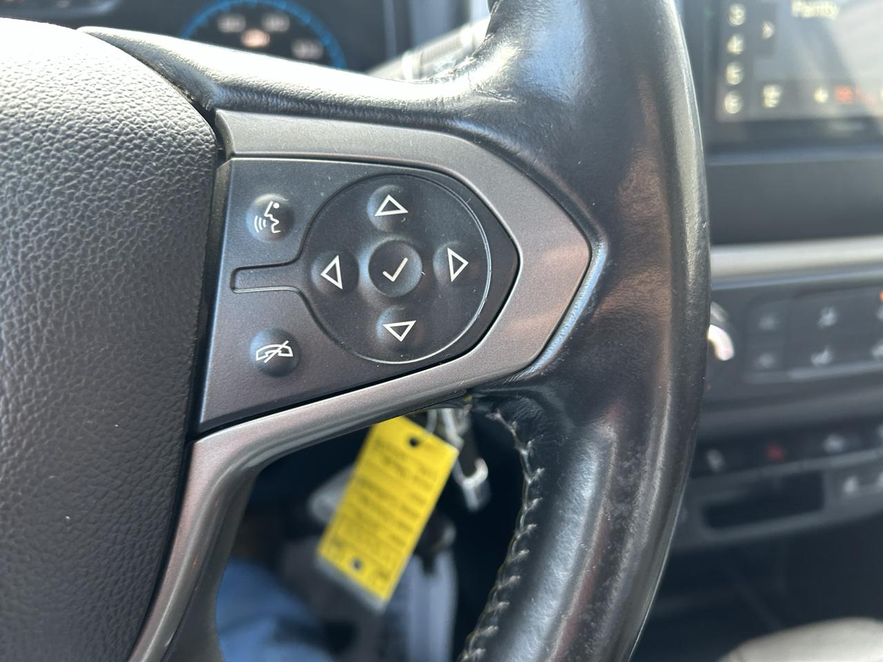 Chevrolet Colorado 4WD Crew Cab 128.3" Z71 2016