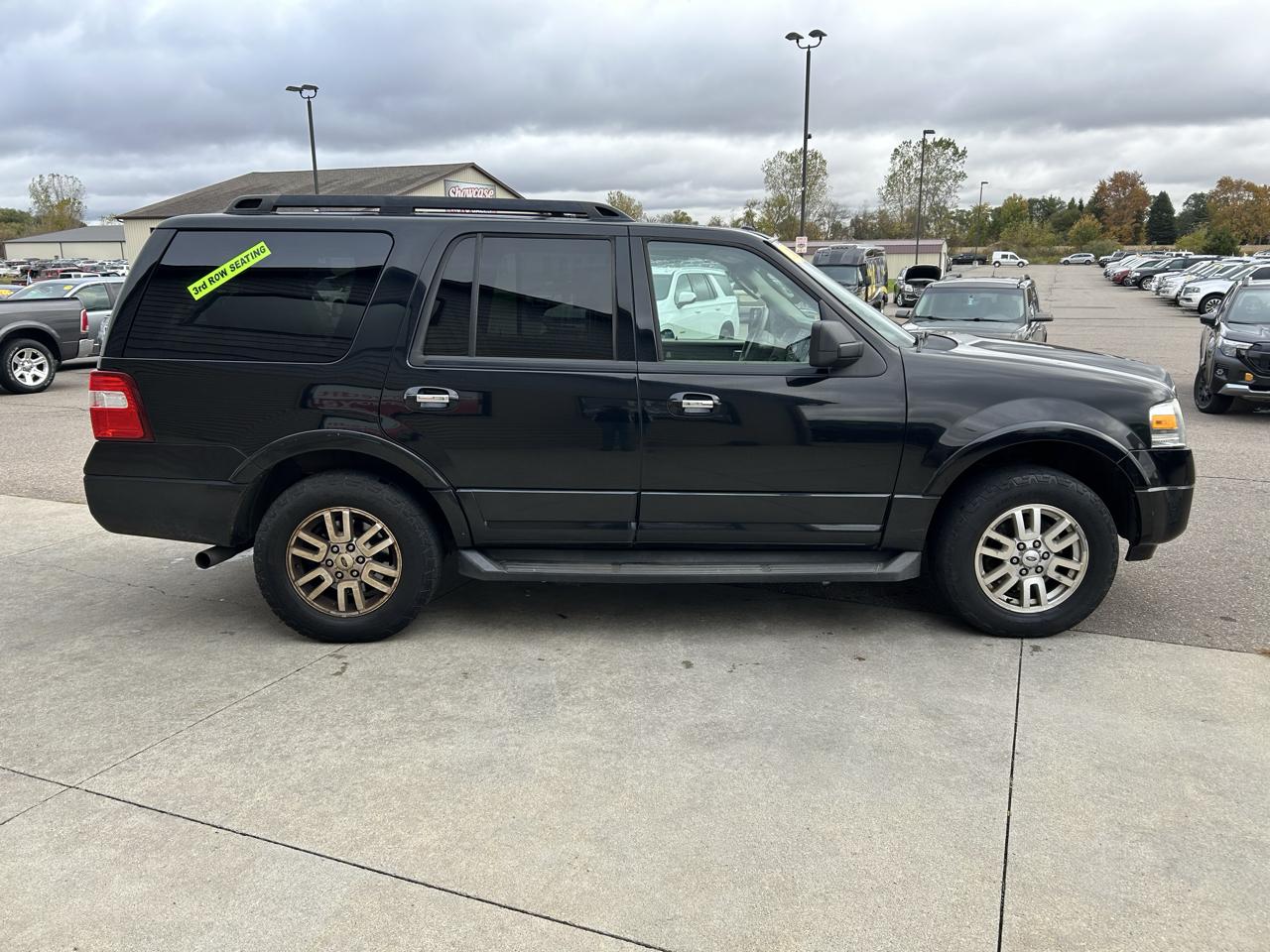 Ford Expedition 4WD 4dr King Ranch 2012
