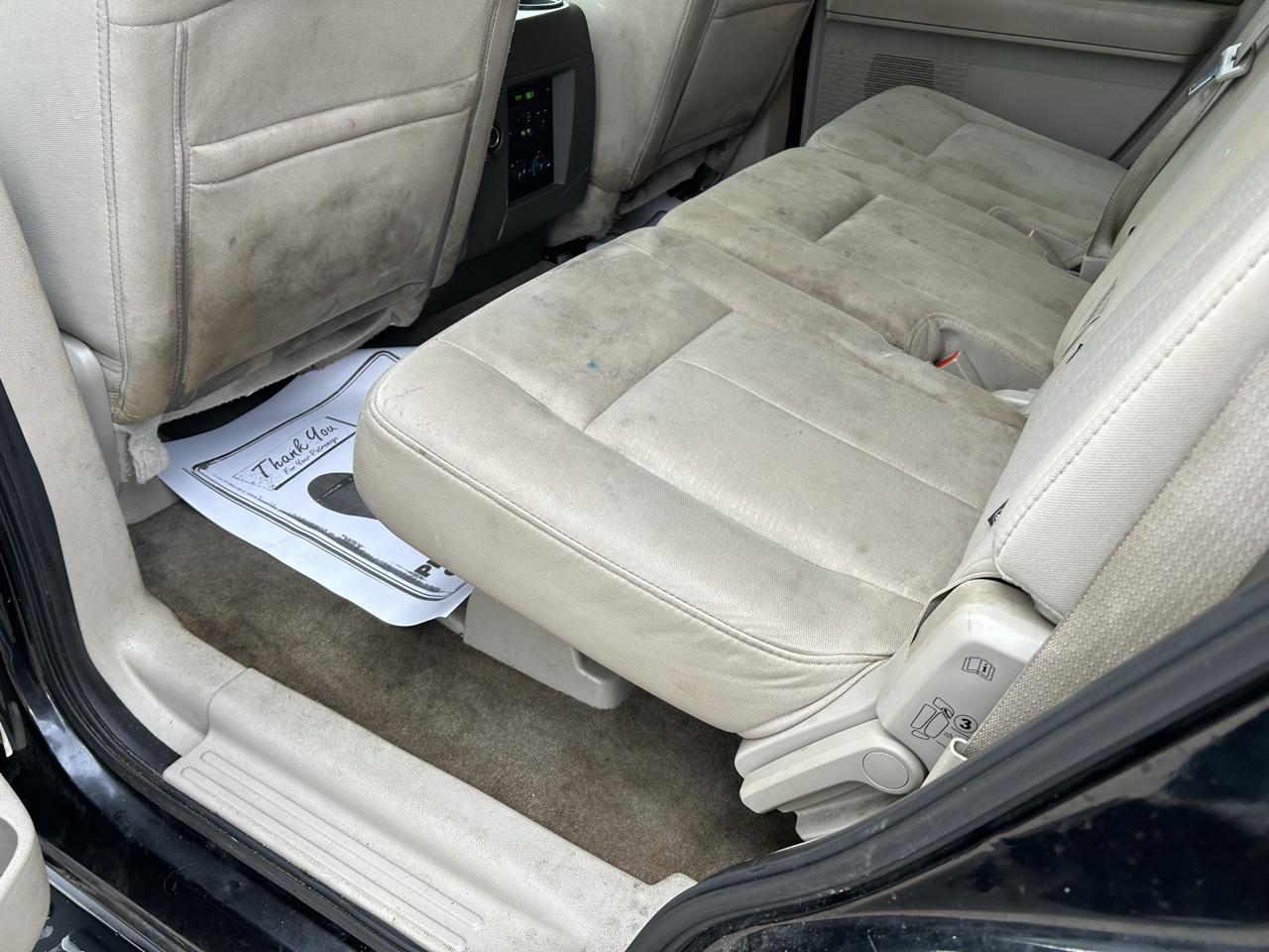 Ford Expedition 4WD 4dr King Ranch 2012