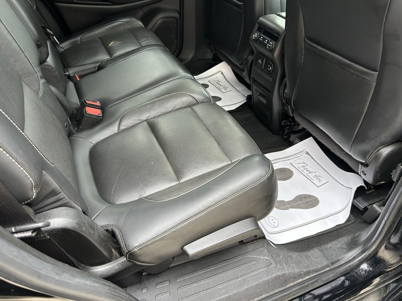GMC Acadia AWD 4dr SLT w/SLT-1 2017