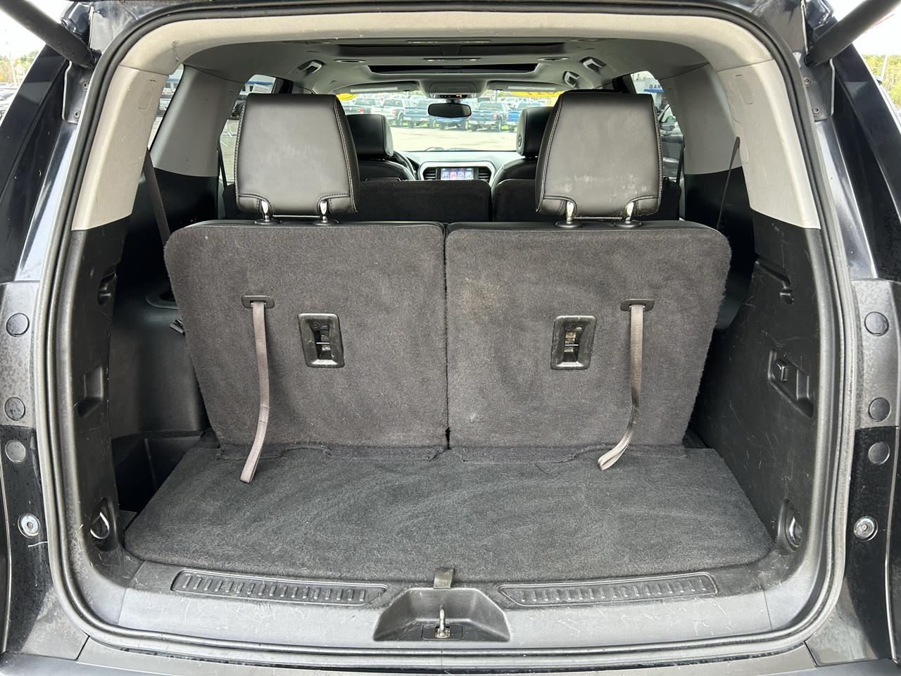 GMC Acadia AWD 4dr SLT w/SLT-1 2017