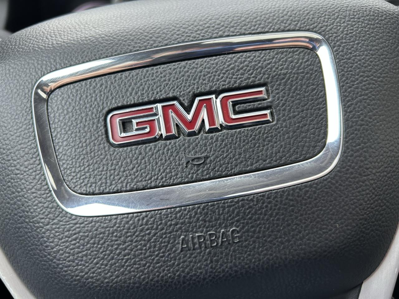 GMC Acadia AWD 4dr SLT w/SLT-1 2017
