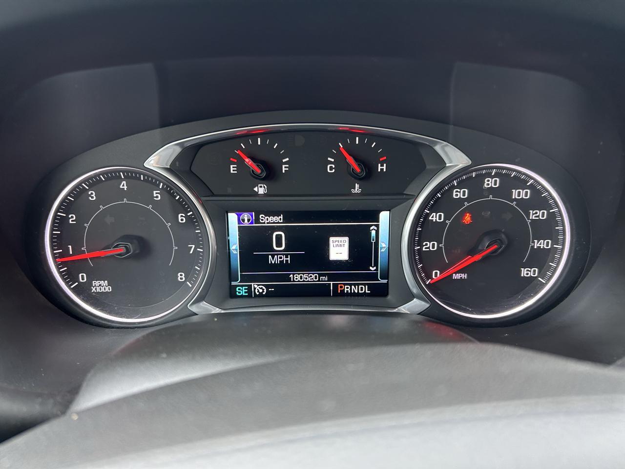GMC Acadia AWD 4dr SLT w/SLT-1 2017