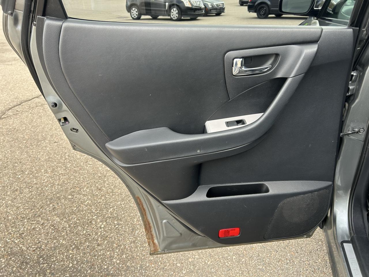 Nissan Murano AWD 4dr SL 2007