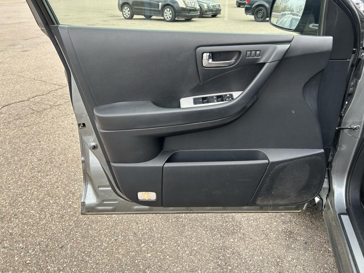 Nissan Murano AWD 4dr SL 2007