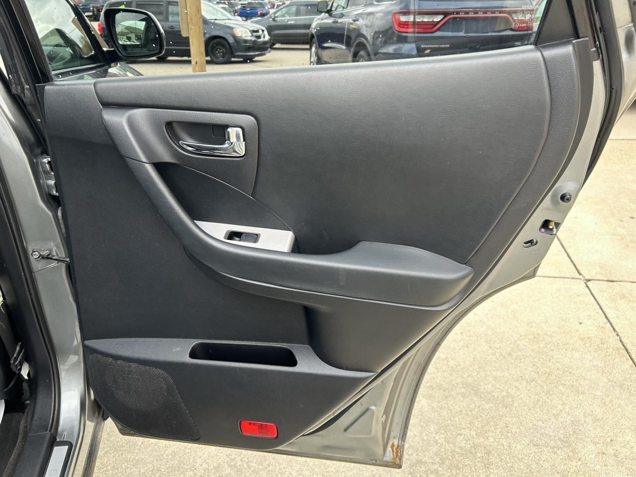 Nissan Murano AWD 4dr SL 2007