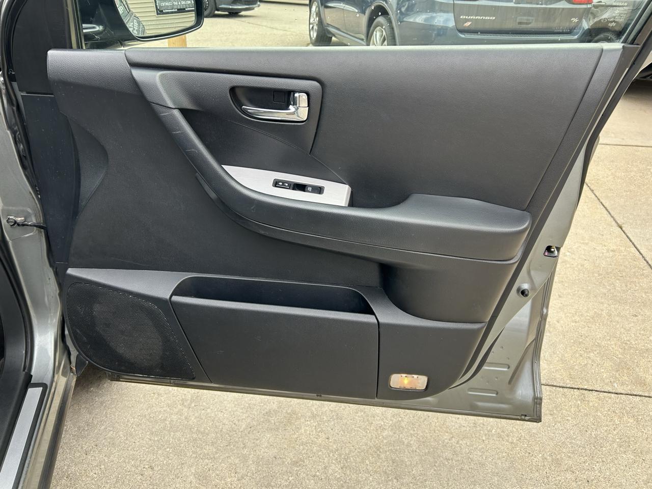 Nissan Murano AWD 4dr SL 2007