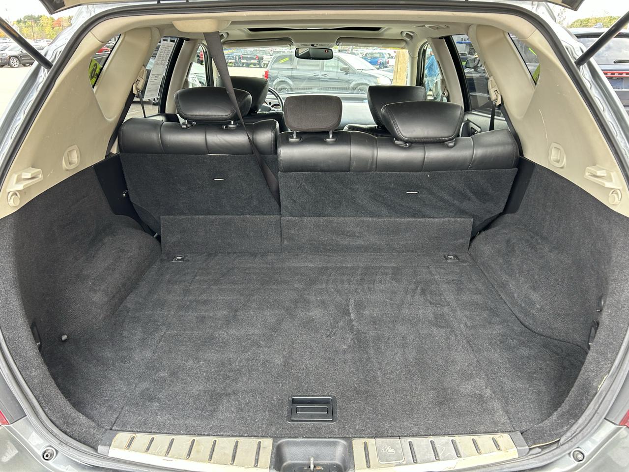 Nissan Murano AWD 4dr SL 2007