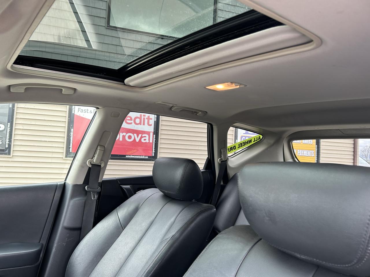 Nissan Murano AWD 4dr SL 2007