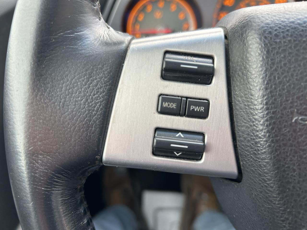Nissan Murano AWD 4dr SL 2007