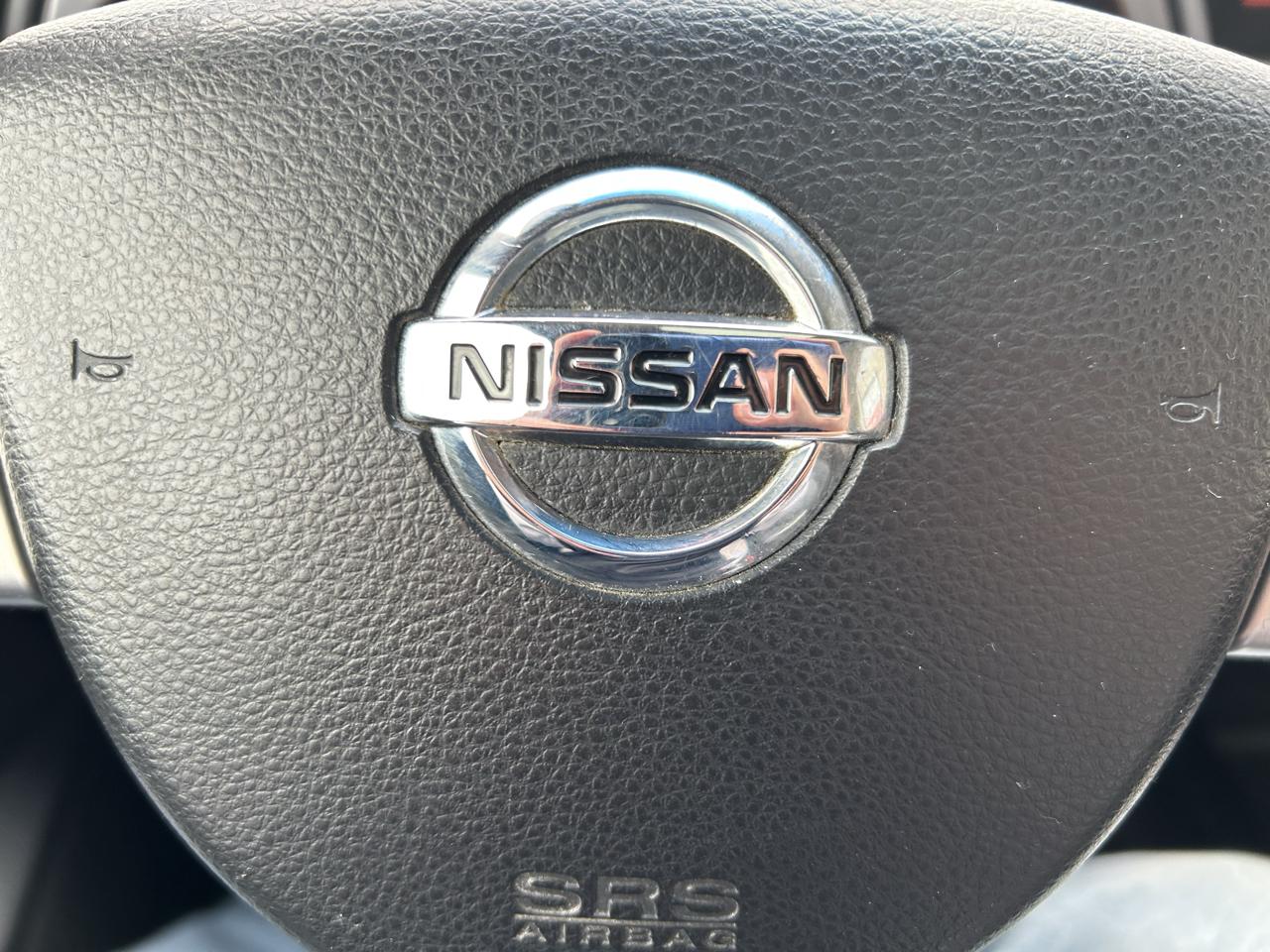 Nissan Murano AWD 4dr SL 2007