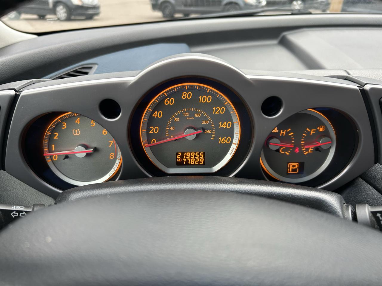 Nissan Murano AWD 4dr SL 2007