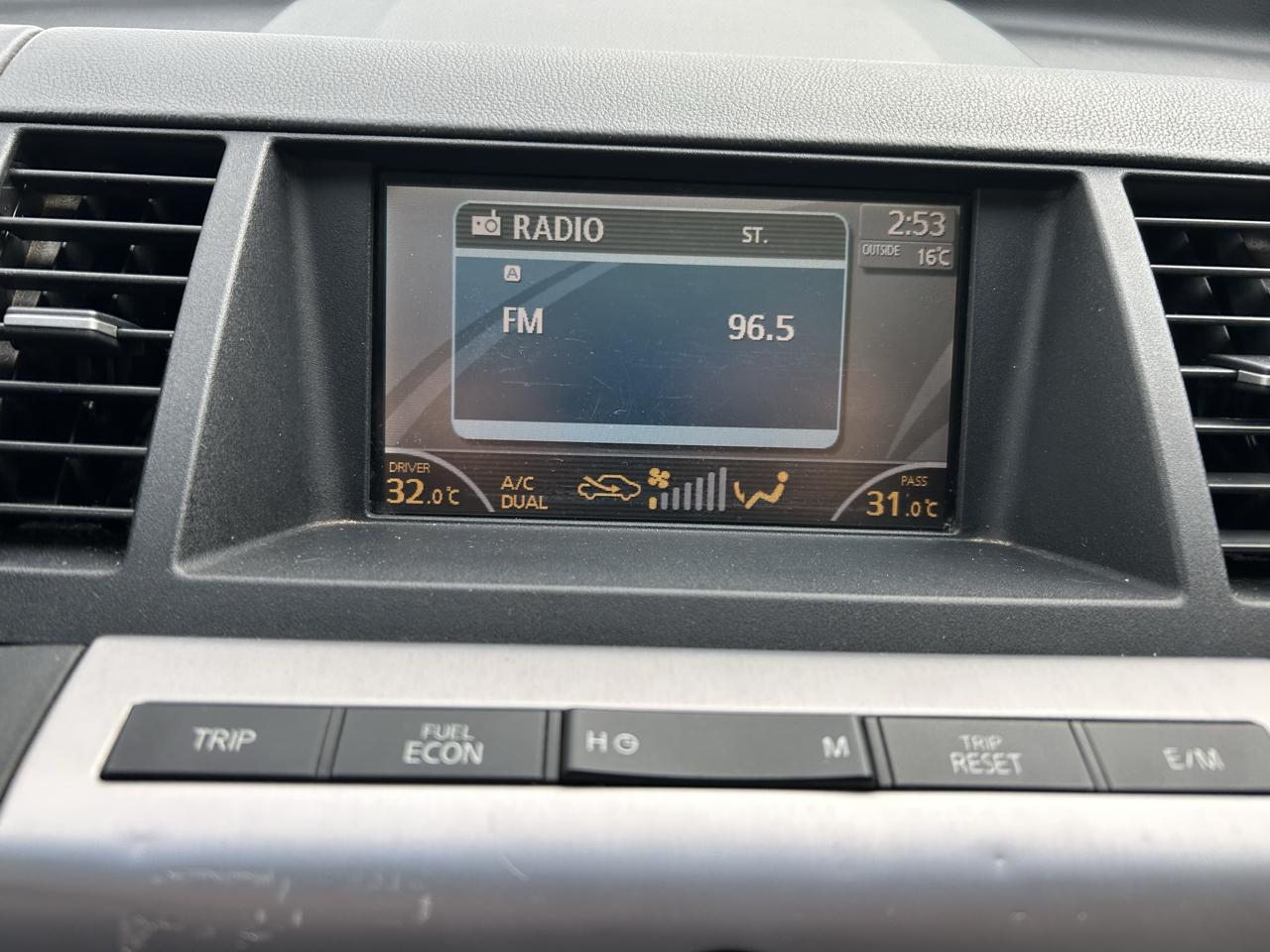 Nissan Murano AWD 4dr SL 2007