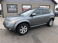 2007 Nissan Murano 