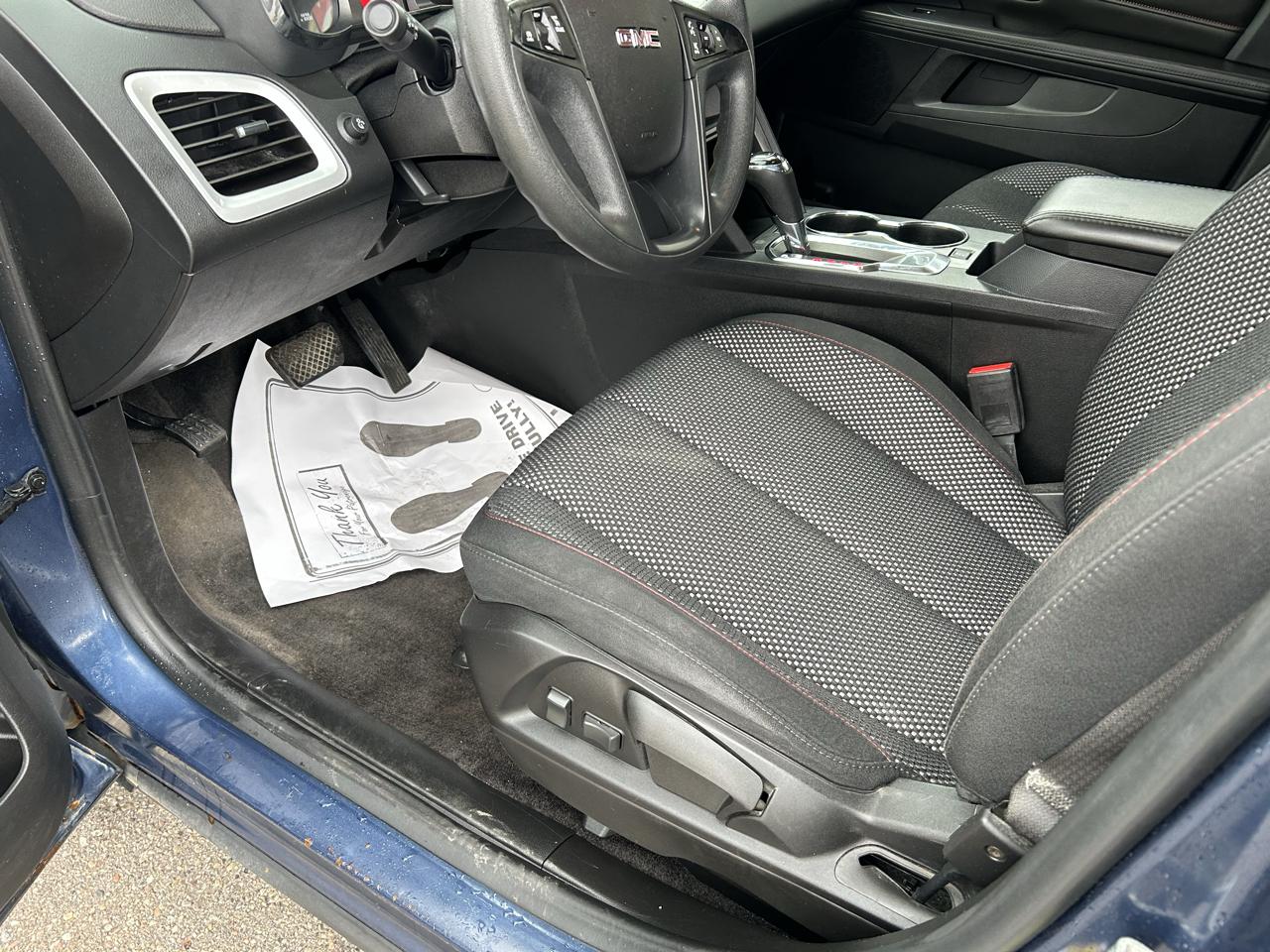 GMC Terrain FWD 4dr SLE w/SLE-1 2016